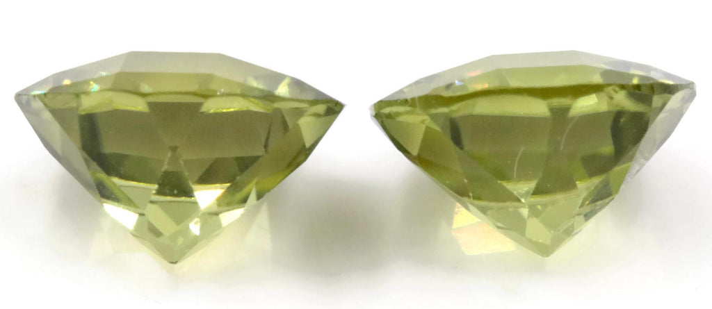 Peridot Round 9mm-Peridot-Planet Gemstones