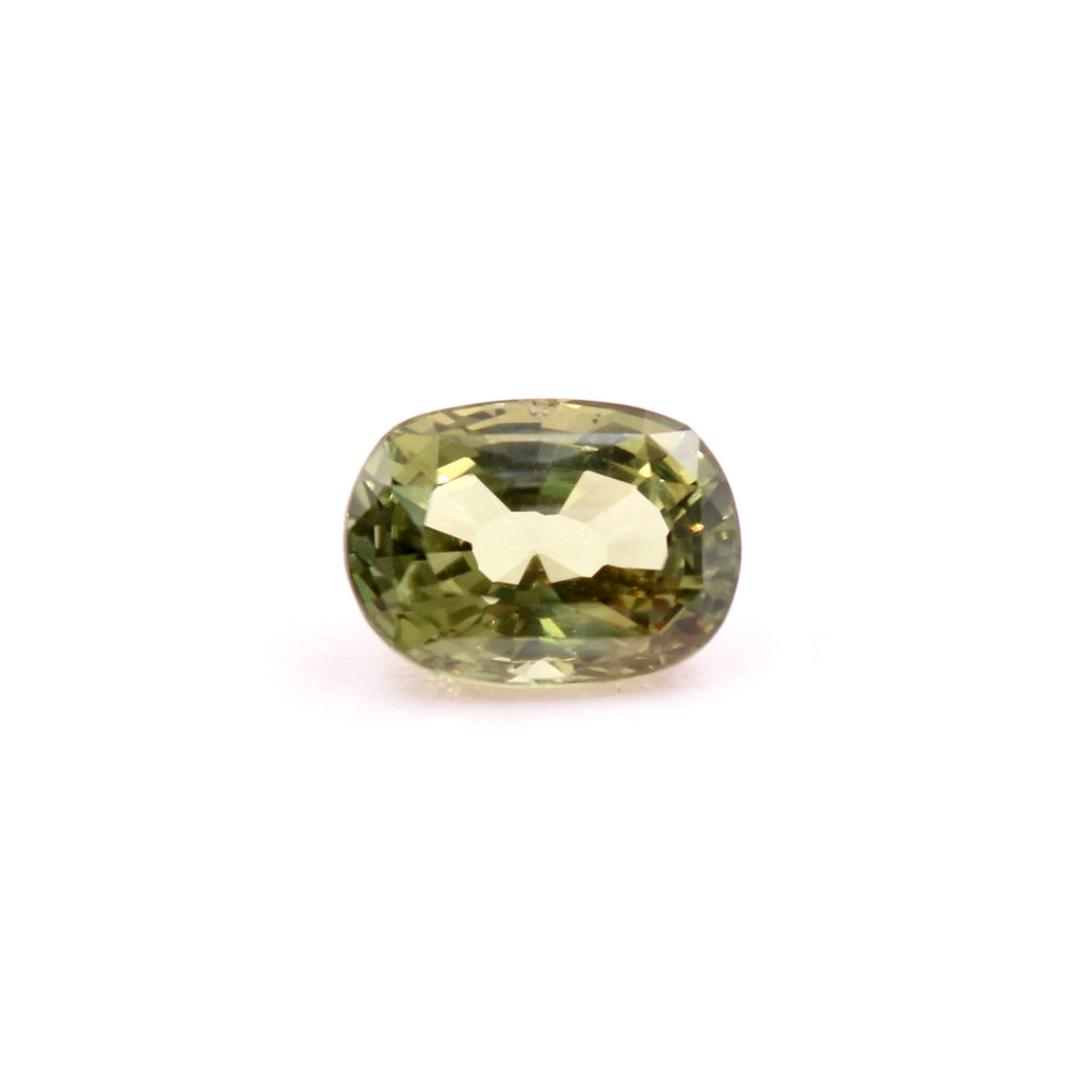 GIA Certified Natural Alexandrite Cushion 3ct-Alexandrite-Planet Gemstones