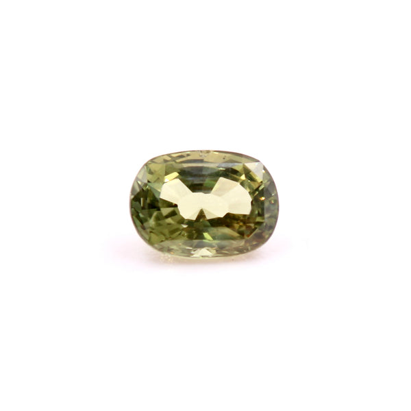 GIA Certified Natural Alexandrite Cushion 3ct