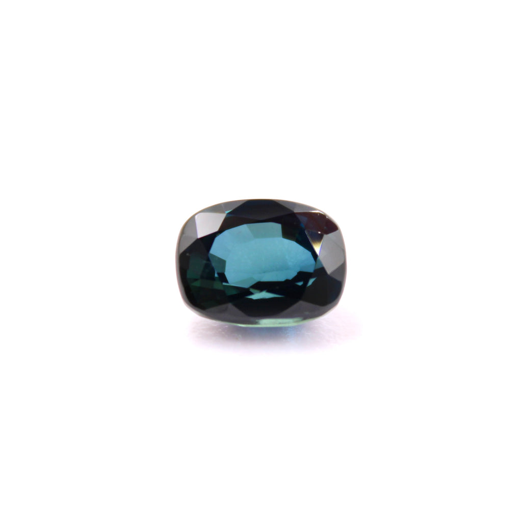 Natural Sapphire Cushion 3.5cts-Sapphire-Planet Gemstones