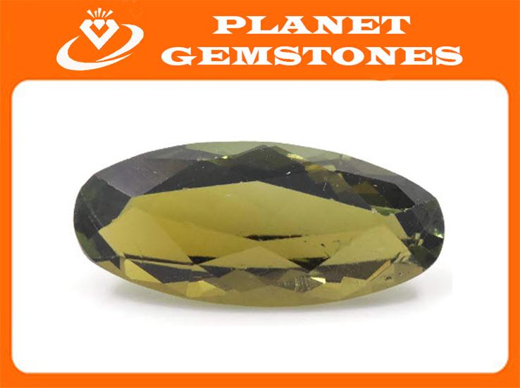 Tourmaline 17x10mm-Tourmaline-Planet Gemstones