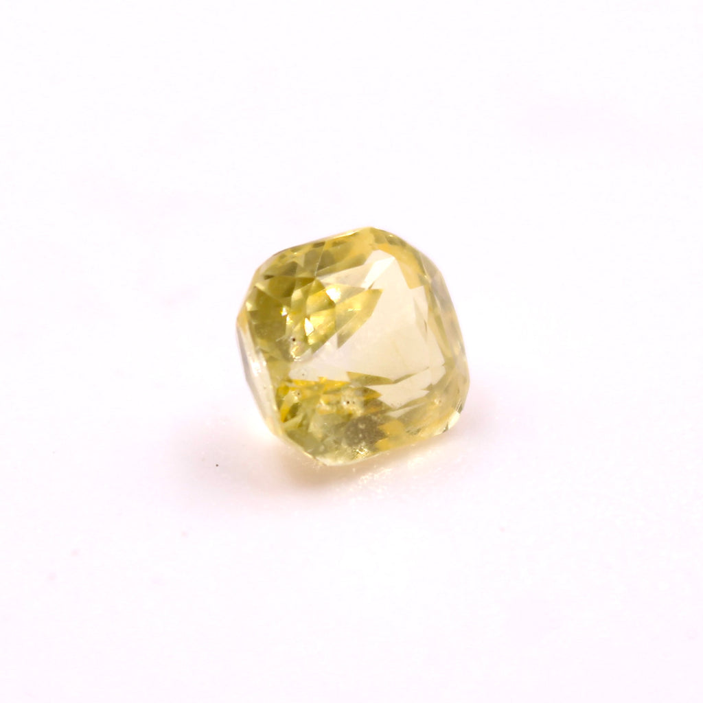 Natural Yellow Sapphire 3.08ct-Sapphire-Planet Gemstones