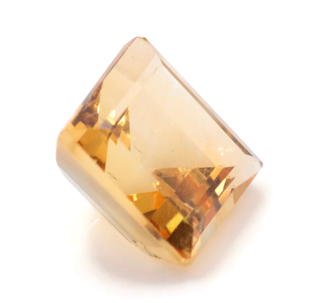Natural Citrine 2cts-CITRINE-Planet Gemstones