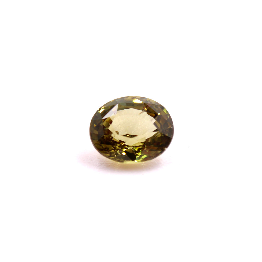 Natural Alexandrite Oval 3.79cts-Alexandrite-Planet Gemstones