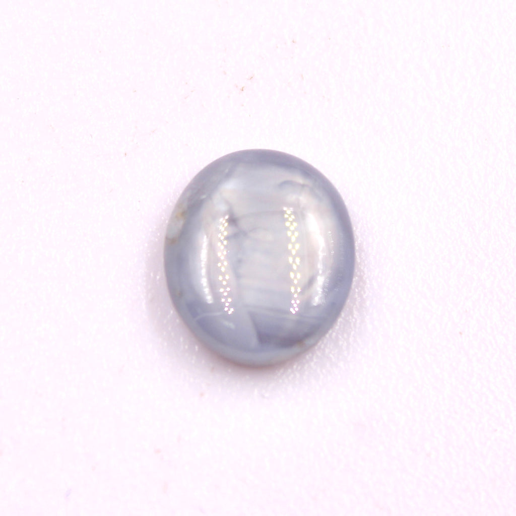 Natural Star Sapphire 5.83ct 11.9x10mm-Sapphire-Planet Gemstones