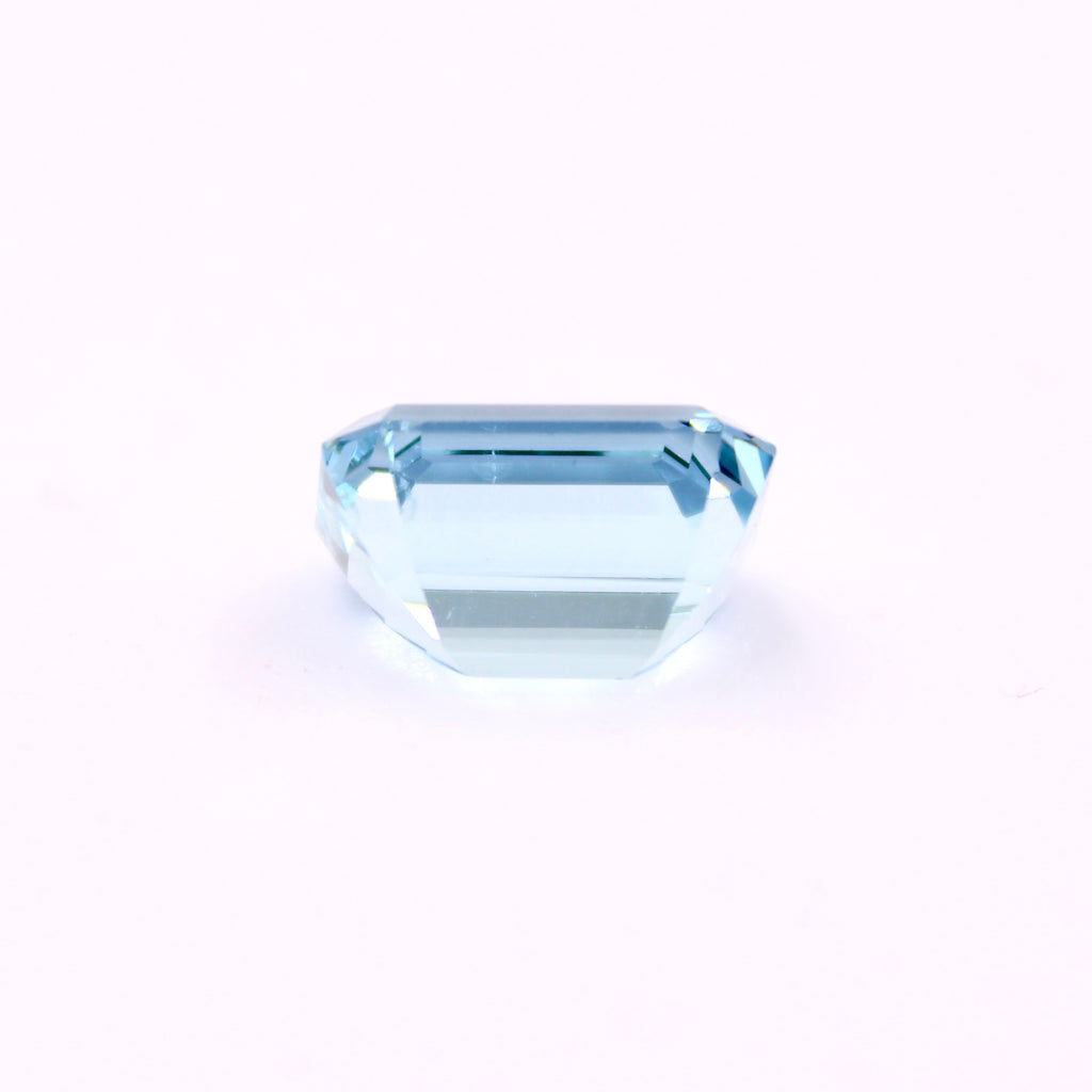Natural Aquamarine 4.30ct, 11x8mm-Aquamarine-Planet Gemstones