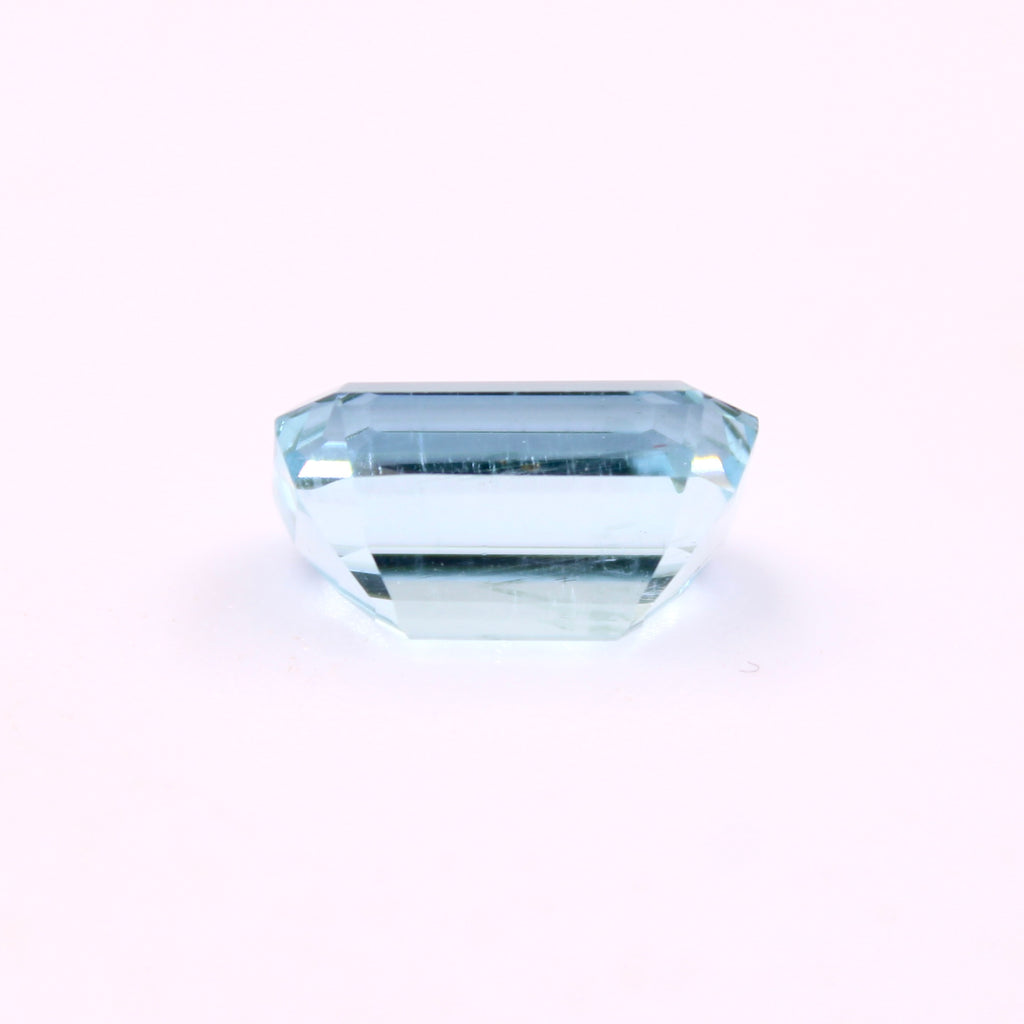 Natural Aquamarine 4.60ct-Aquamarine-Planet Gemstones
