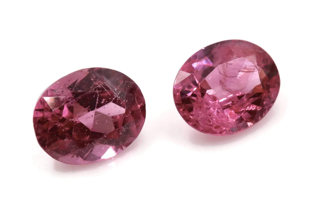 Pink Spinel 6x5mm-Spinel-Planet Gemstones