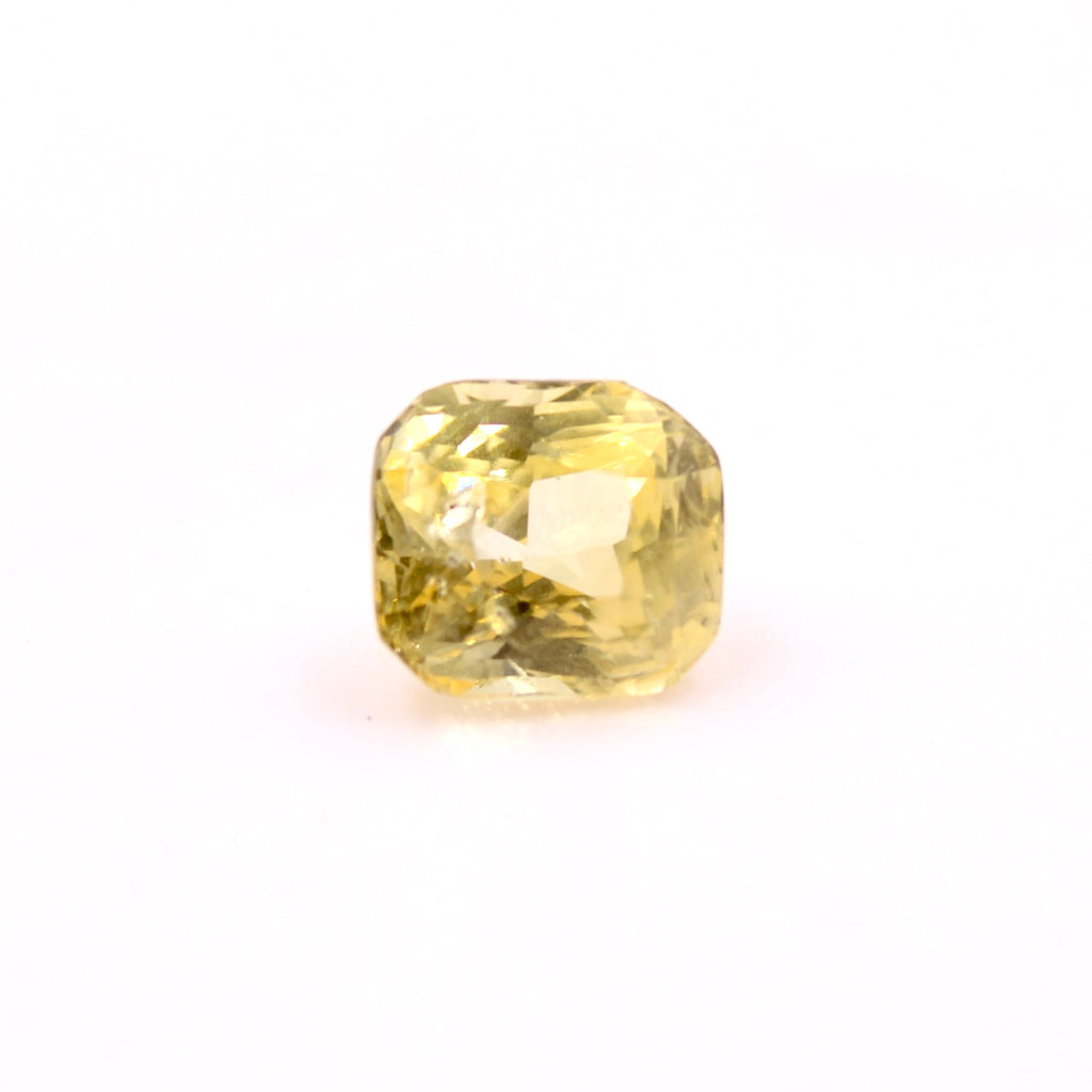 Natural Yellow Sapphire 3.08ct-Sapphire-Planet Gemstones