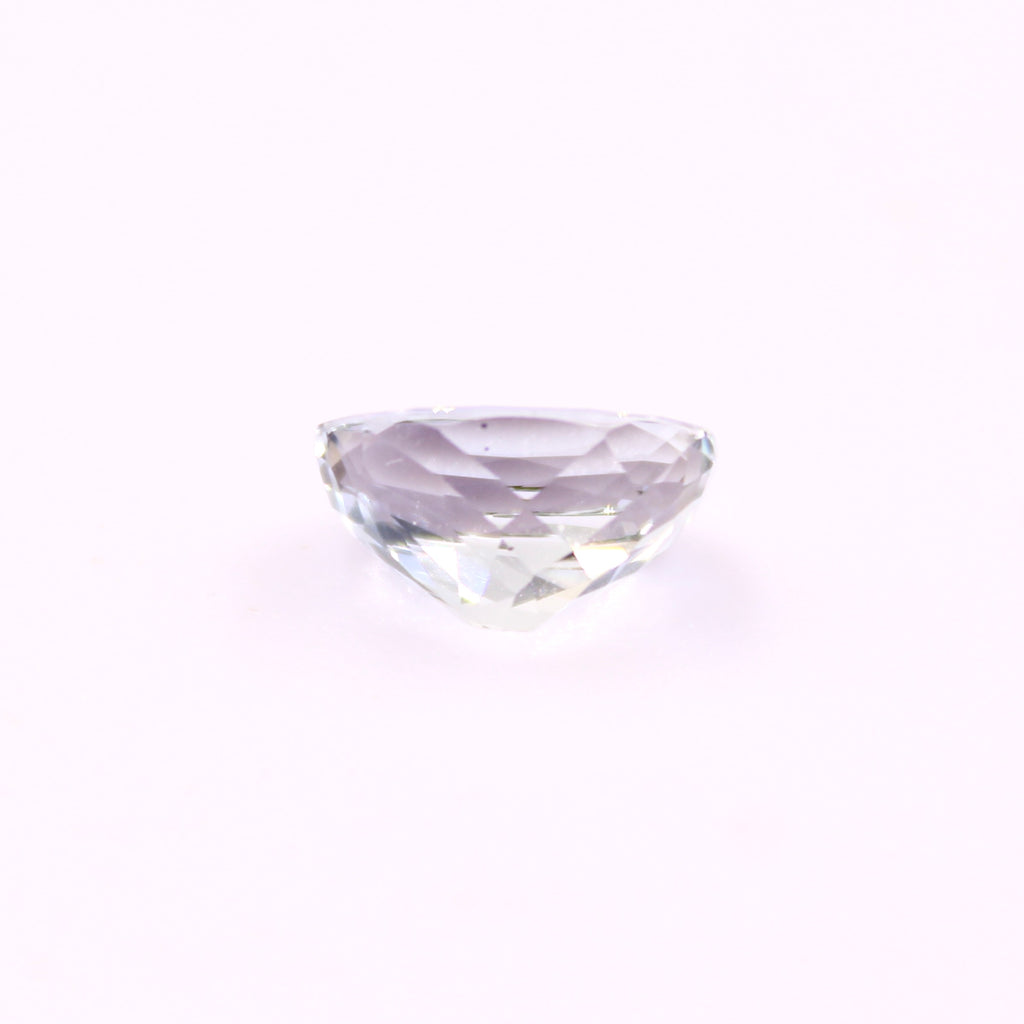 Natural Leuco Sapphire 3.08cts-Sapphire-Planet Gemstones