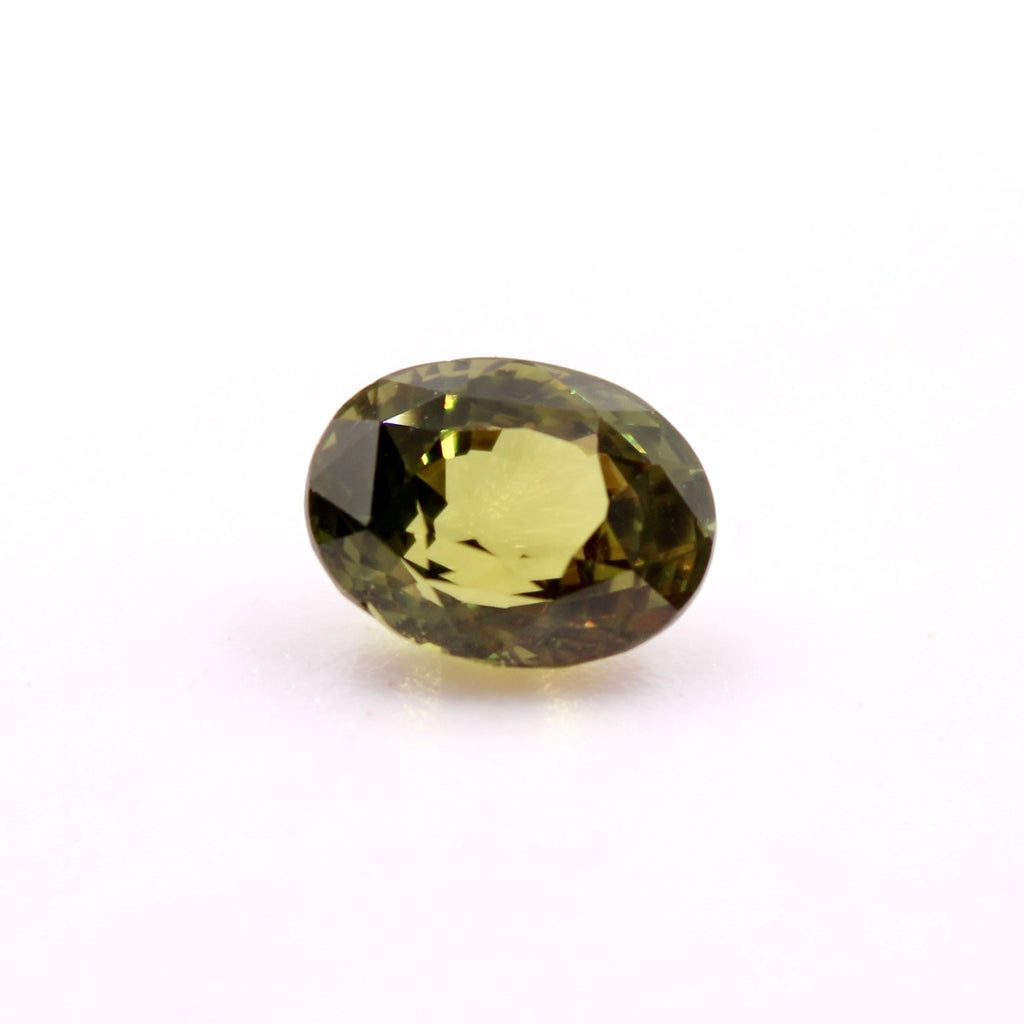 GIA Certified Natural Alexandrite 3.5cts 9x7mm-Alexandrite-Planet Gemstones