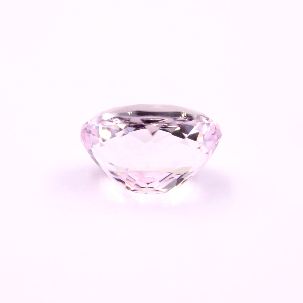 Natural Kunzite Oval 14x10mm-Kunzite-Planet Gemstones