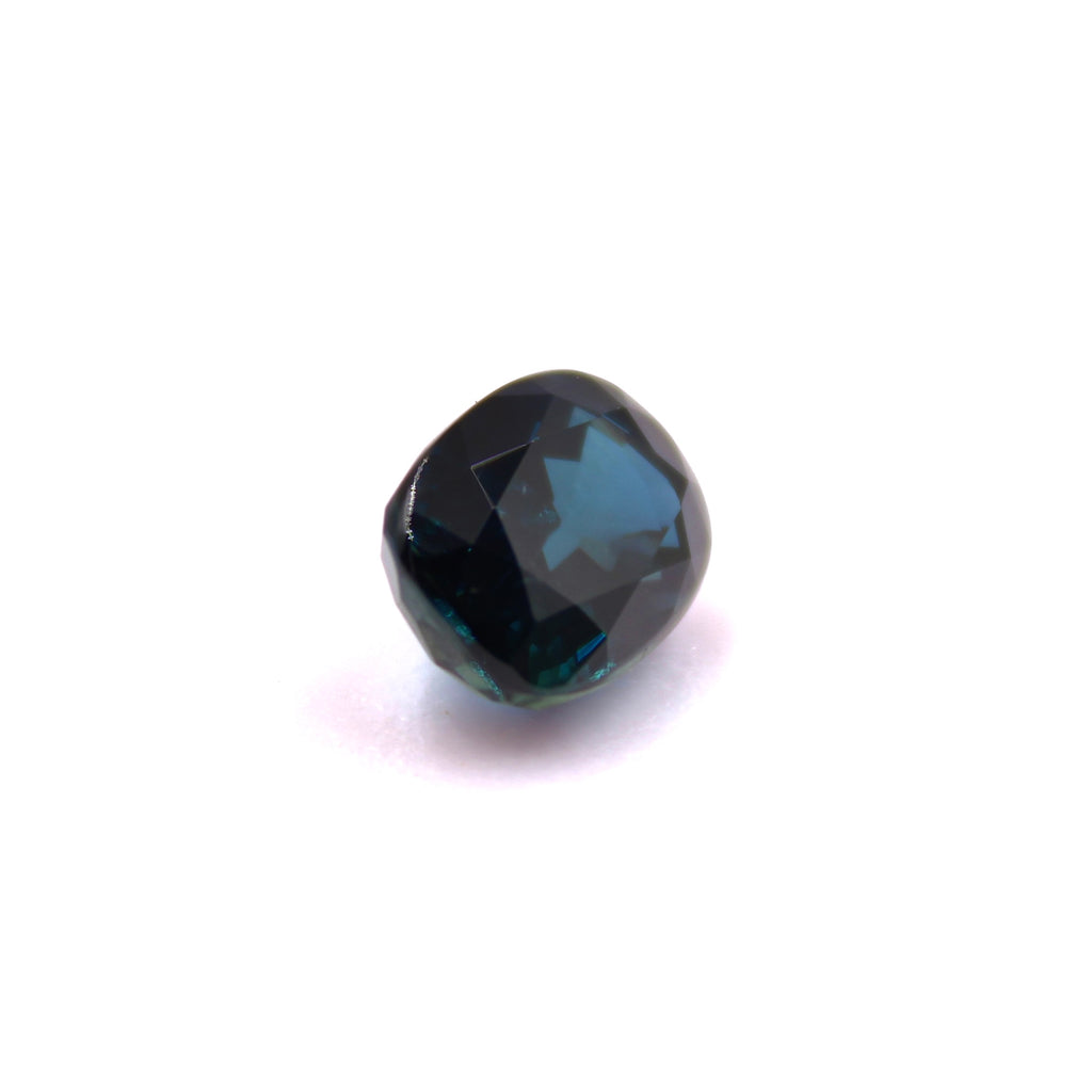 Natural Sapphire Cushion 3.5cts-Sapphire-Planet Gemstones