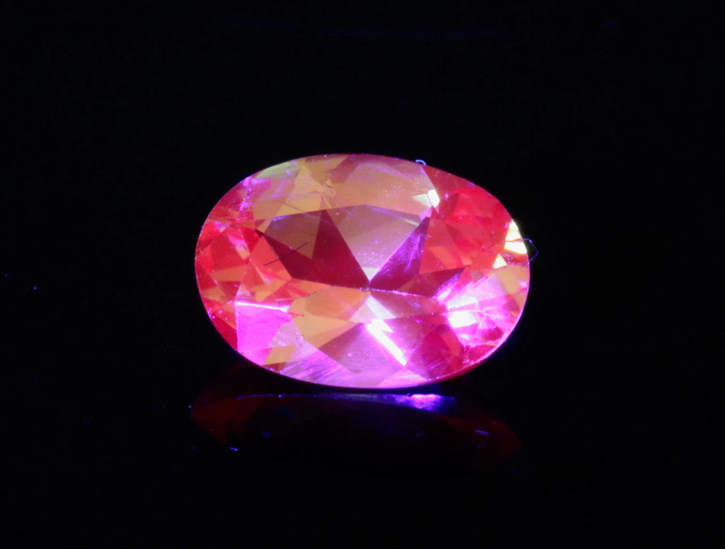 Natural Alexandrite Oval 6.8x4.8mm-Alexandrite-Planet Gemstones