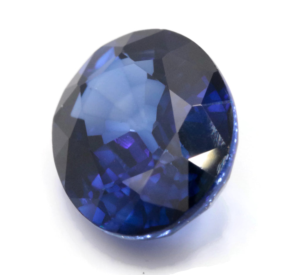 Sapphire Oval 14x11mm-Sapphire-Planet Gemstones