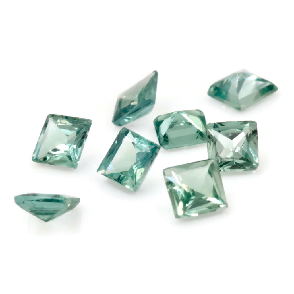 Alexandrite Square 3.5m-Alexandrite-Planet Gemstones