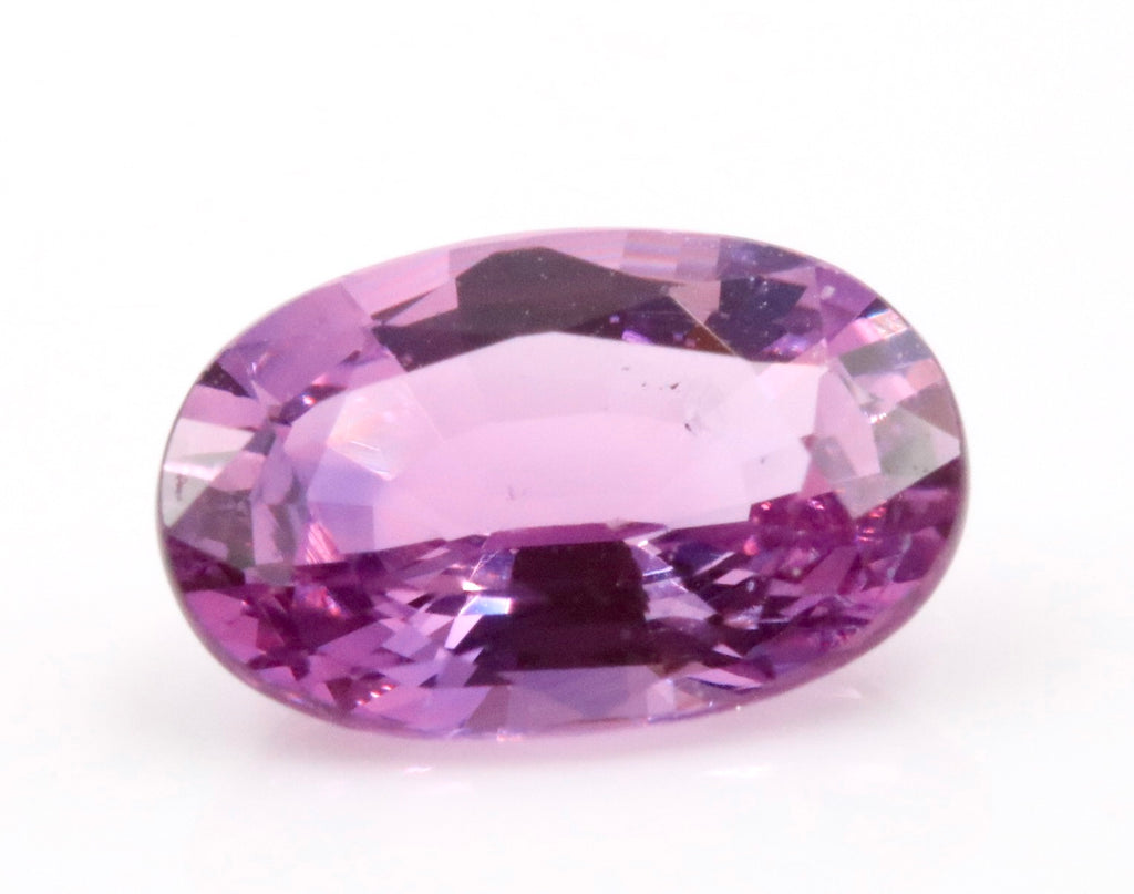 Natural Pink Sapphire 1.53cts-Planet Gemstones