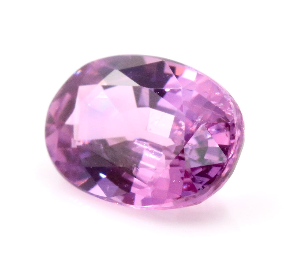 Natural Pink Sapphire 1.53cts-Planet Gemstones