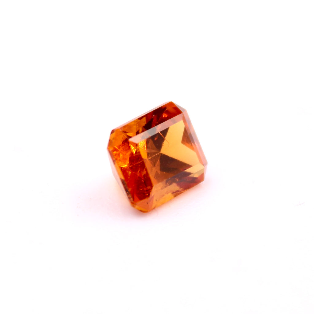 Natural Spessartine Mandarin Garnet 4.81ct-Garnet-Planet Gemstones