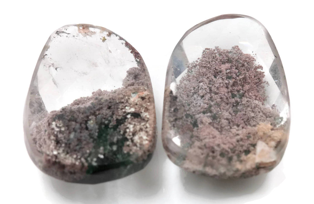 Moss Agate 13x19mm-Agate-Planet Gemstones