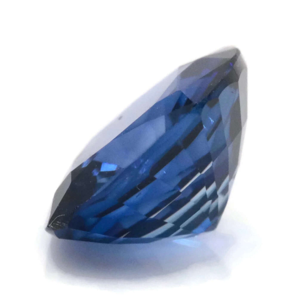 Sapphire Cushion 8mm-Sapphire-Planet Gemstones