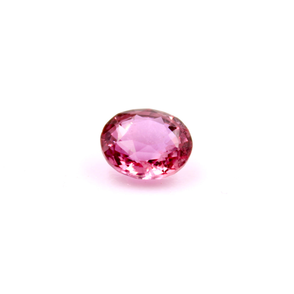 Natural Padparadscha Sapphire 1.77ct-Padparadscha Sapphire-Planet Gemstones