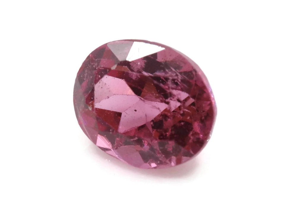 Pink Spinel 6x5mm-Spinel-Planet Gemstones