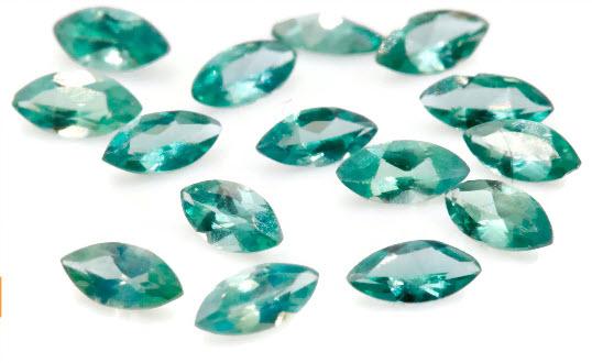 Alexandrite Marquise 4x2mm-Alexandrite-Planet Gemstones