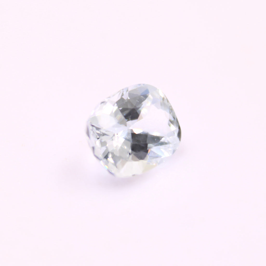 Natural Leuco Sapphire 3.08cts-Sapphire-Planet Gemstones