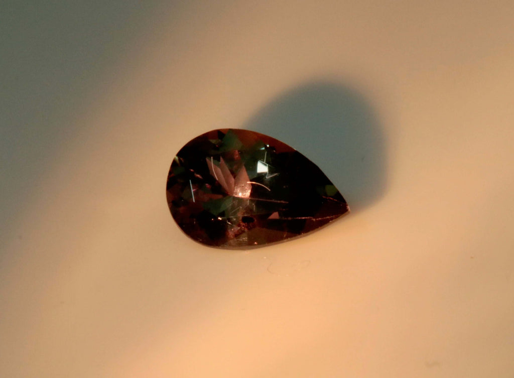 Color Change Sapphire 6x4mm-Color Change Sapphire-Planet Gemstones