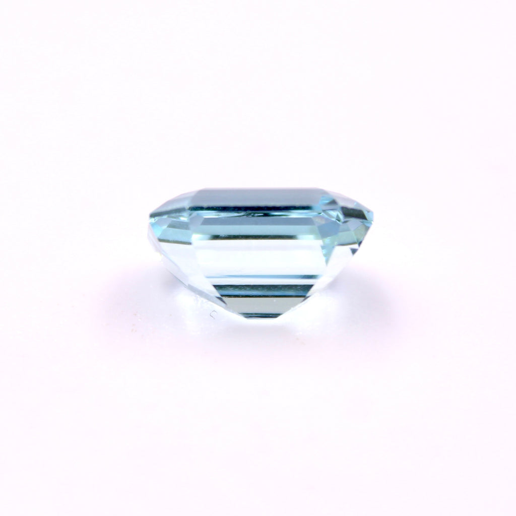 Natural Aquamarine 4.60ct-Aquamarine-Planet Gemstones