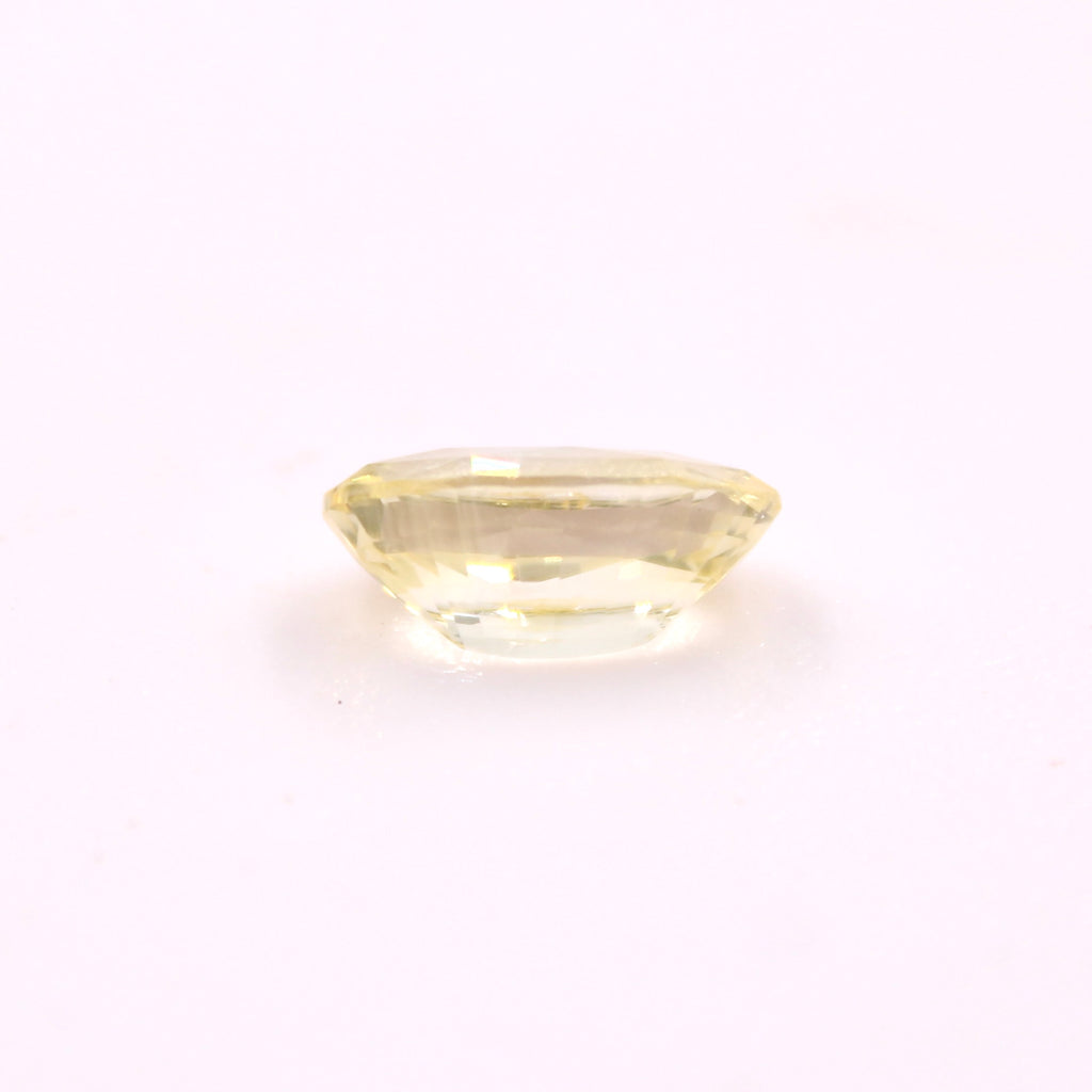 Natural Yellow Sapphire 2.99ct-Sapphire-Planet Gemstones