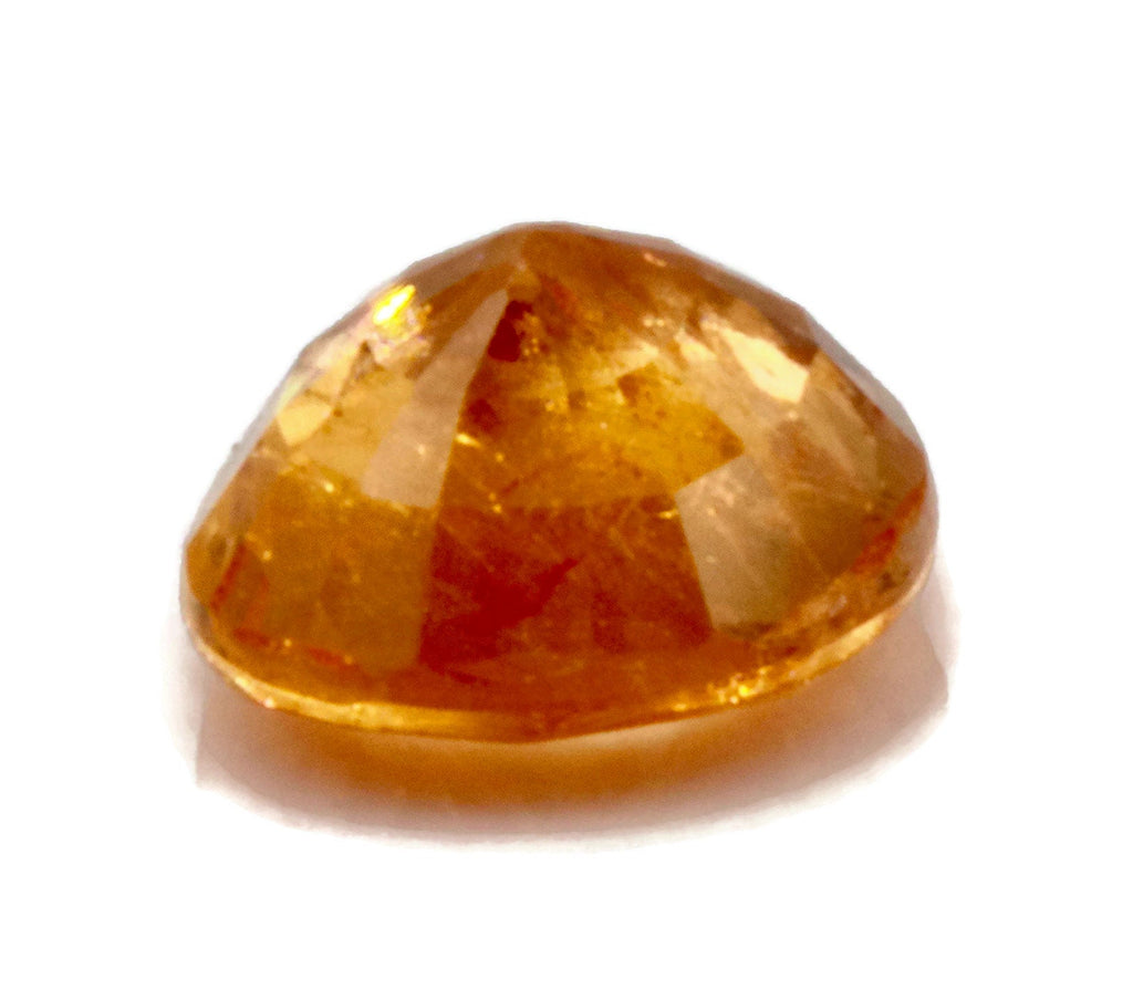 Spessartine Garnet 8x6 Oval-Garnet-Planet Gemstones