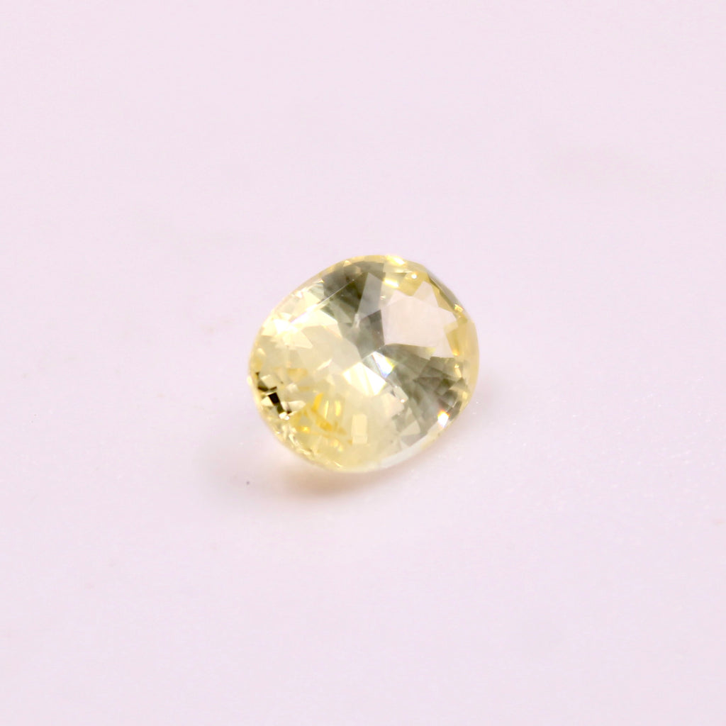 Natural Yellow Sapphire 2.99ct-Sapphire-Planet Gemstones