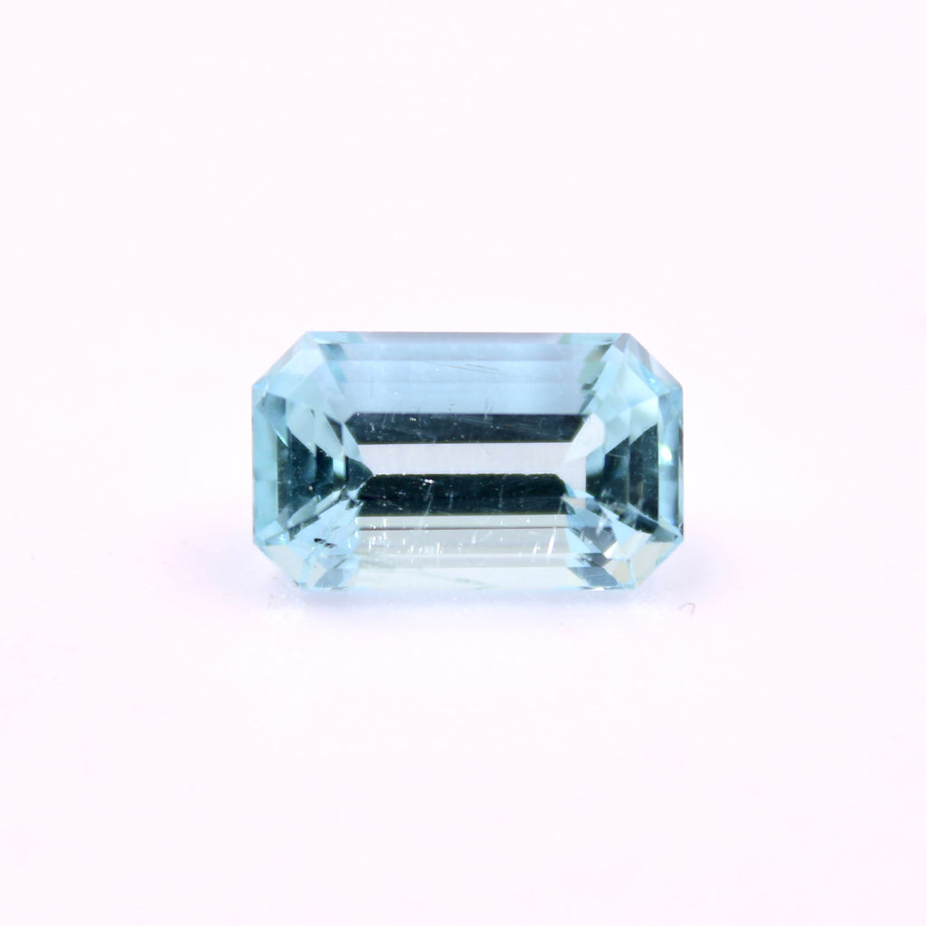 Natural Aquamarine 4.60ct-Aquamarine-Planet Gemstones