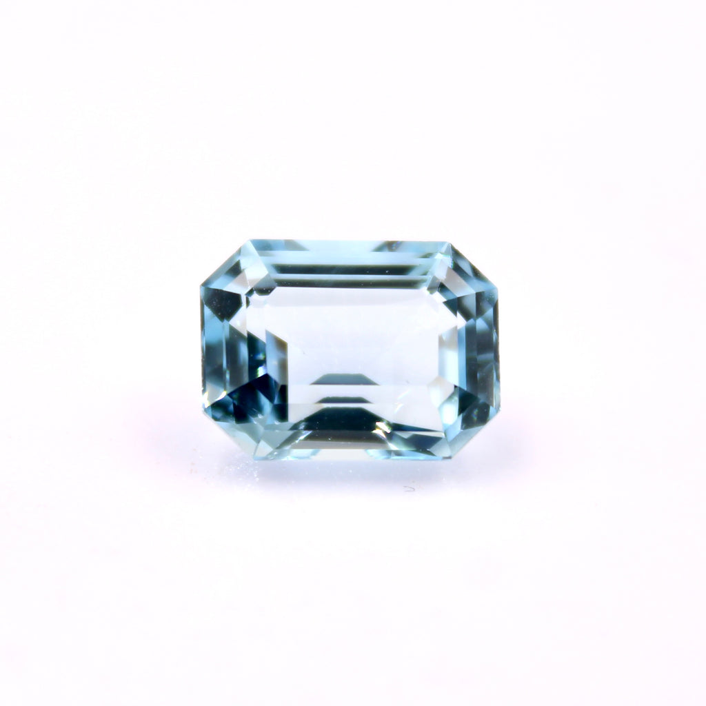 Natural Aquamarine 4.60ct-Aquamarine-Planet Gemstones
