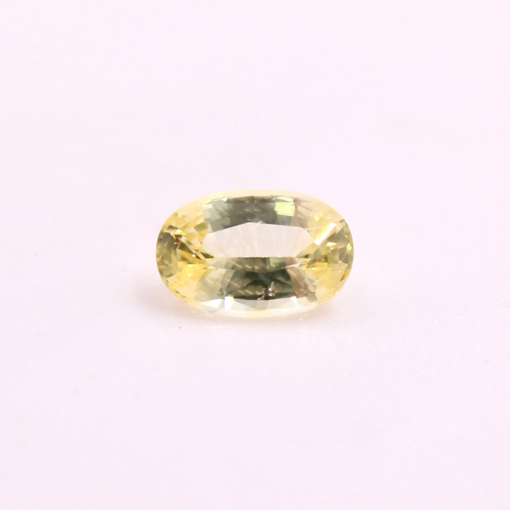 Natural Yellow Sapphire 2.99ct-Sapphire-Planet Gemstones