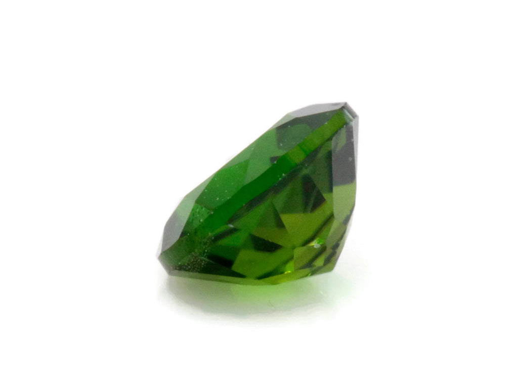 Natural Chrome Diopside 5mm (Lot of 4)-Chrome Diopside-Planet Gemstones