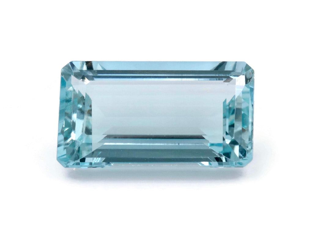 Natural Aquamarine 17x10mm 9.40ct-Aquamarine-Planet Gemstones