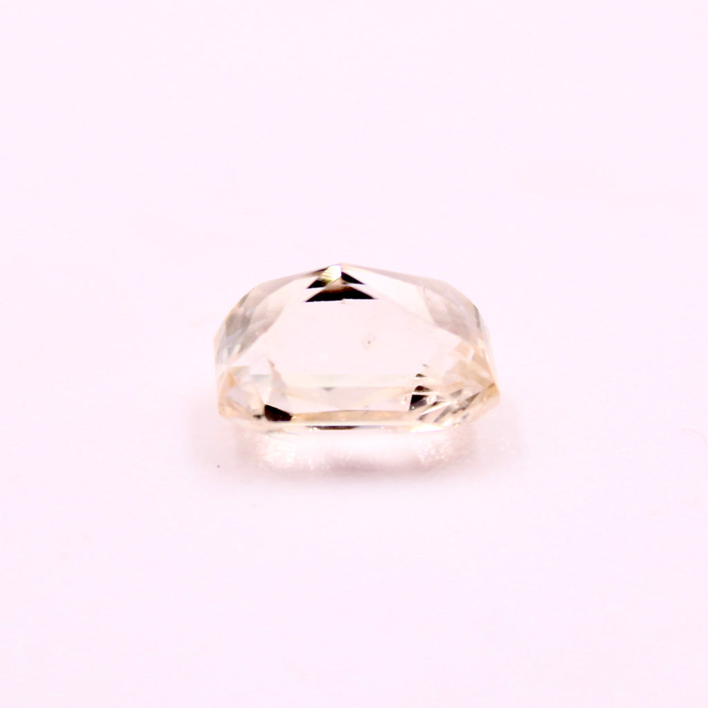 Natural Yellow Orange Sapphire 5.58cts-Sapphire-Planet Gemstones