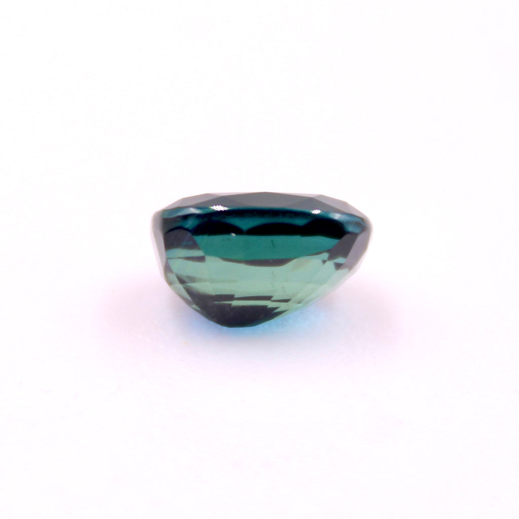 Natural Sapphire Cushion 3.5cts-Sapphire-Planet Gemstones