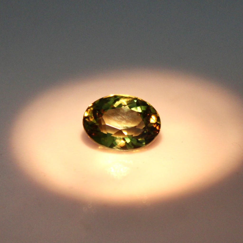 GIA Certified Natural Alexandrite Oval 9x7 2.77ct-Alexandrite-Planet Gemstones