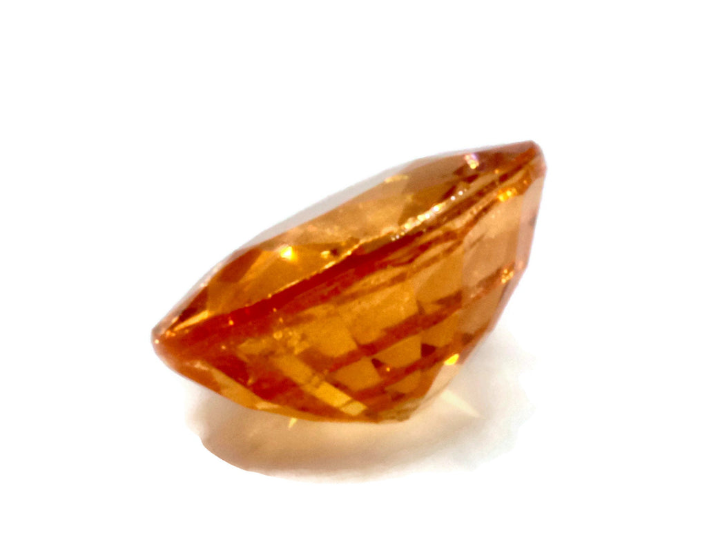 Spessartine Garnet 8x6 Oval-Garnet-Planet Gemstones