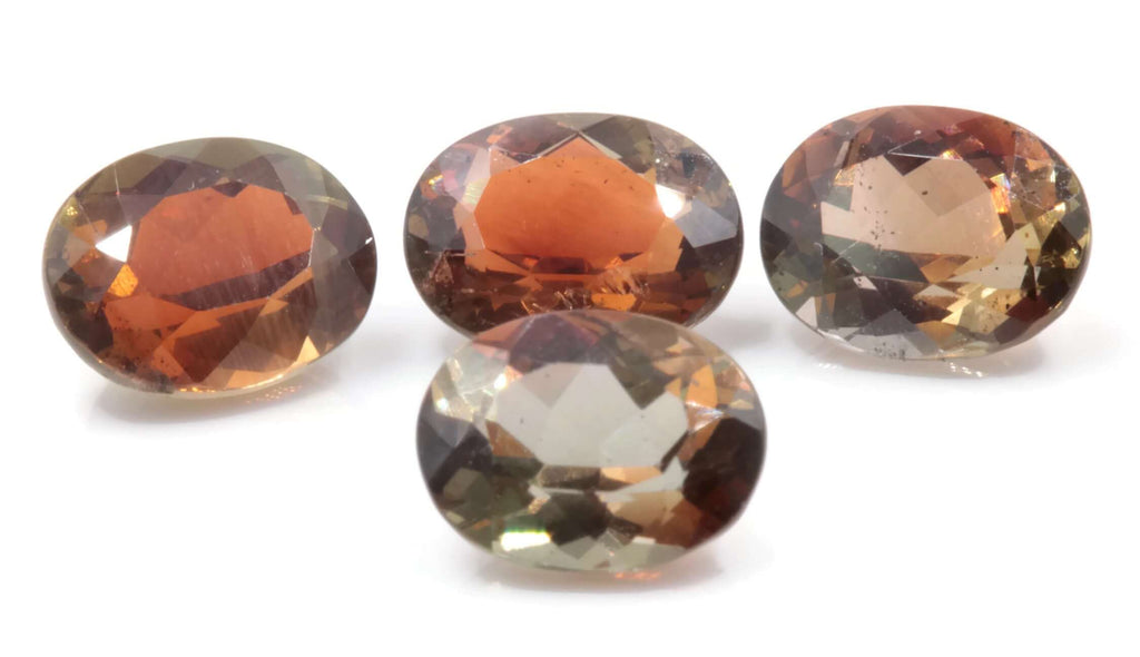Andalusite Oval 9x7mm-Andalusite-Planet Gemstones