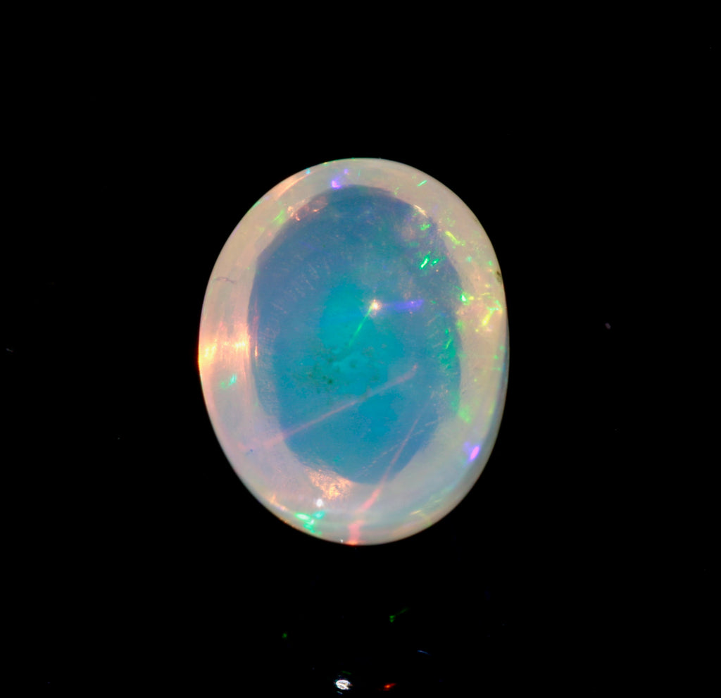Opal Cab Oval 9x7mm-opal-Planet Gemstones