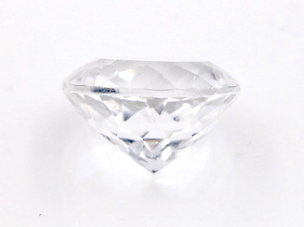 Rock Crystal Round 10-14mm-Planet Gemstones