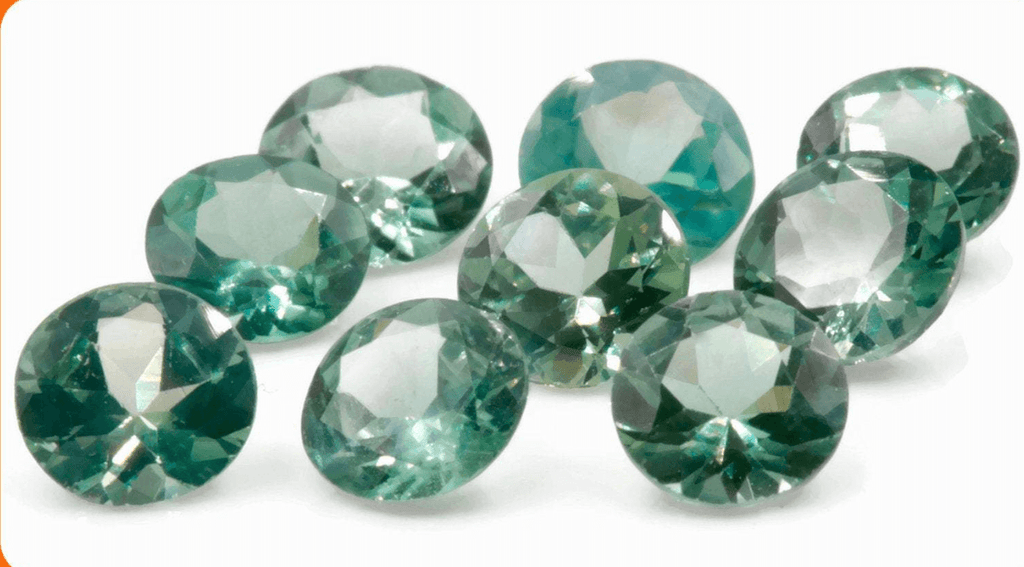 Alexandrite 5mm-Alexandrite-Planet Gemstones