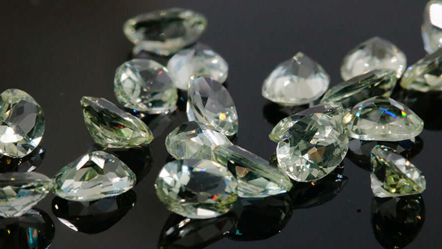 Green Beryl Oval 7x5mm-Planet Gemstones