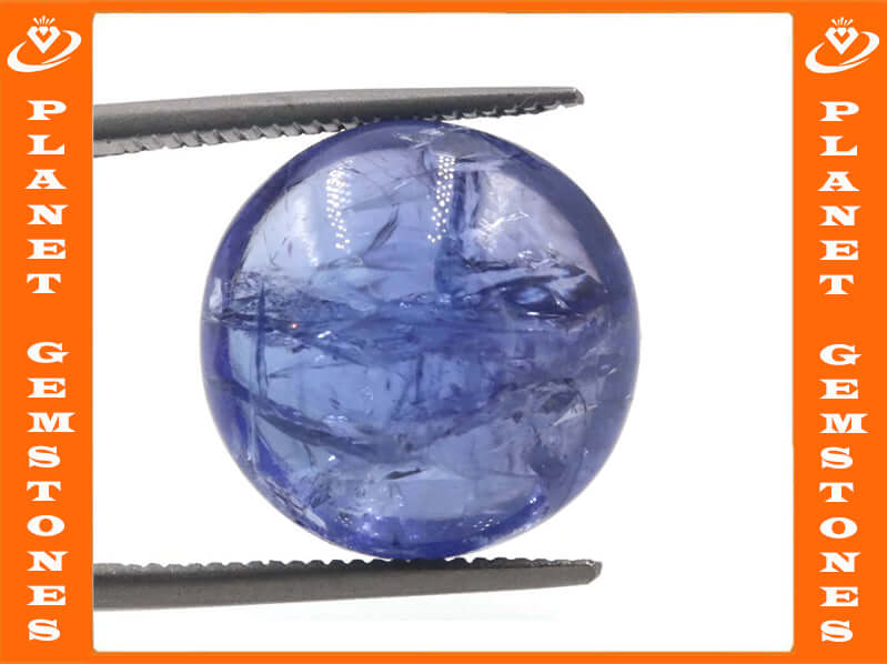 Natural tanzanite Tanzanite Gemstone December birthstone DIY Jewelry Tanzanite tanzanite Green Tanzanite DIY Jewelry Supplies-Tanzanite-Planet Gemstones