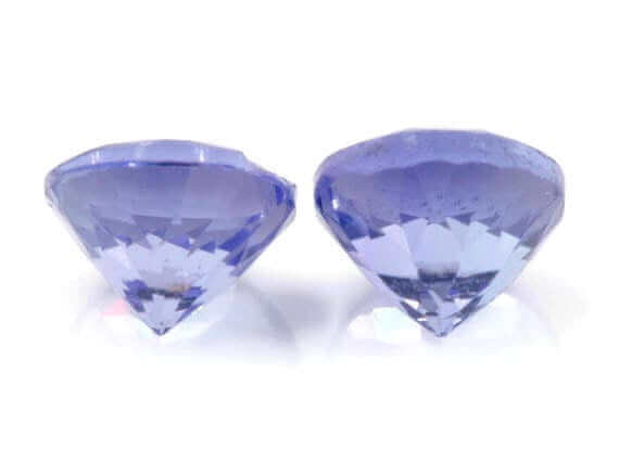 Tanzanite Round 4.5mm-Tanzanite-Planet Gemstones
